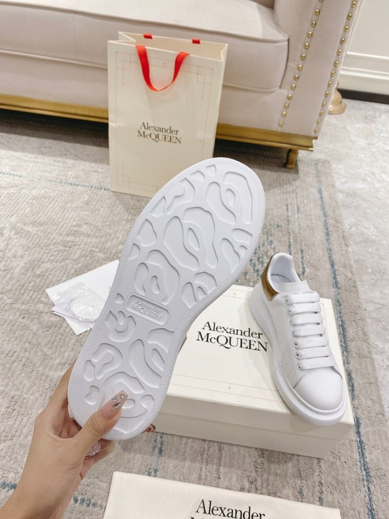 Alexander Mcqueen Low Shoes